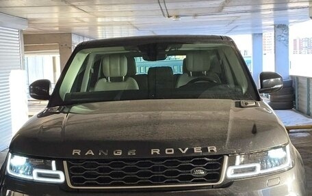 Land Rover Range Rover Sport II, 2018 год, 5 550 000 рублей, 1 фотография