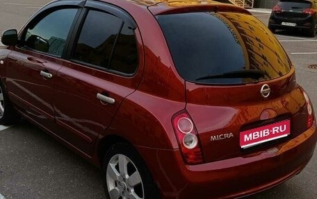 Nissan Micra III, 2009 год, 555 555 рублей, 1 фотография