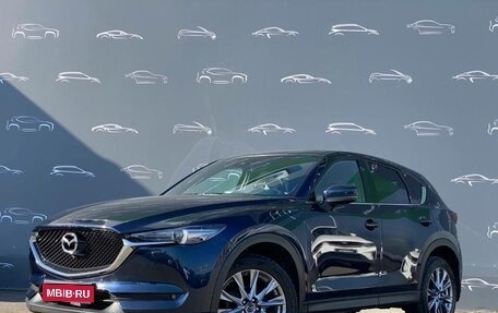 Mazda CX-5 II, 2021 год, 3 287 900 рублей, 1 фотография