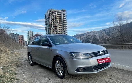 Volkswagen Jetta VI, 2013 год, 920 000 рублей, 1 фотография