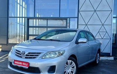 Toyota Corolla, 2011 год, 949 000 рублей, 1 фотография