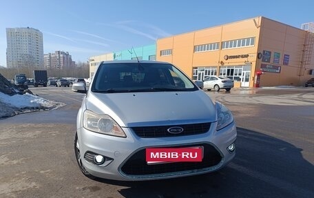 Ford Focus II рестайлинг, 2008 год, 650 000 рублей, 1 фотография