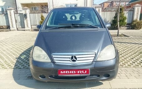 Mercedes-Benz A-Класс, 1998 год, 250 000 рублей, 1 фотография