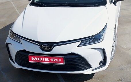 Toyota Corolla, 2021 год, 2 200 000 рублей, 1 фотография