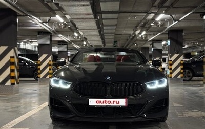BMW 8 серия, 2019 год, 5 400 000 рублей, 1 фотография