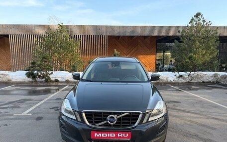 Volvo XC60 II, 2010 год, 1 300 000 рублей, 1 фотография