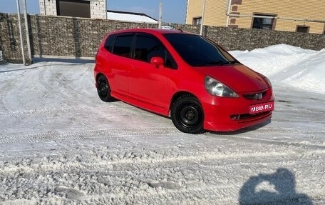 Honda Fit III, 2001 год, 355 000 рублей, 1 фотография