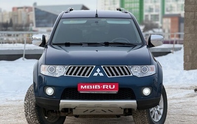 Mitsubishi Pajero Sport II рестайлинг, 2011 год, 1 390 000 рублей, 1 фотография