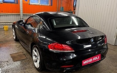 BMW Z4, 2009 год, 2 650 000 рублей, 1 фотография