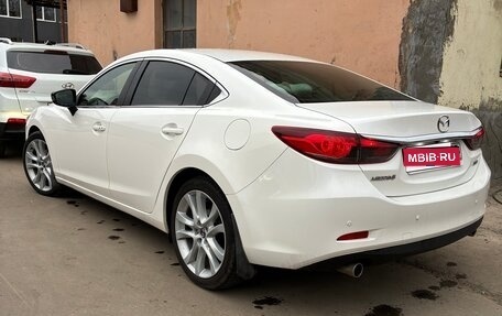 Mazda 6, 2013 год, 1 515 000 рублей, 1 фотография