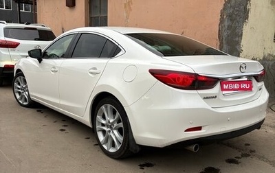 Mazda 6, 2013 год, 1 515 000 рублей, 1 фотография