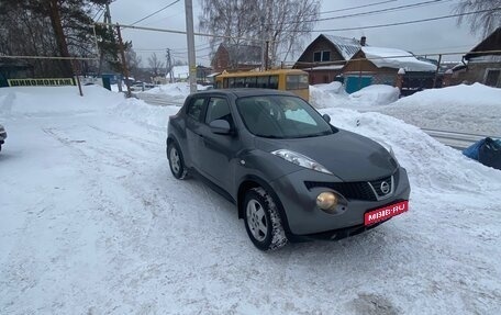 Nissan Juke II, 2012 год, 850 000 рублей, 1 фотография