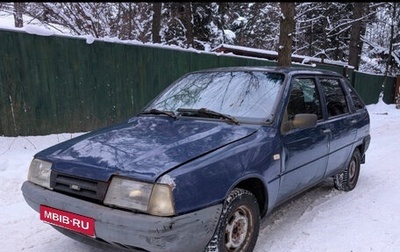 ИЖ 2126 «Ода», 2002 год, 110 000 рублей, 1 фотография