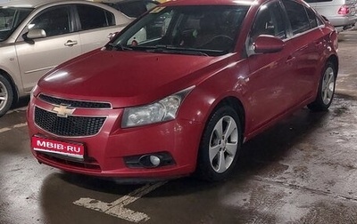 Chevrolet Cruze II, 2011 год, 630 000 рублей, 1 фотография