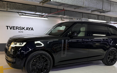 Land Rover Range Rover IV рестайлинг, 2026 год, 25 800 000 рублей, 1 фотография