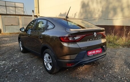 Renault Arkana I, 2019 год, 2 000 050 рублей, 1 фотография