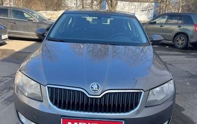 Skoda Octavia, 2014 год, 1 250 000 рублей, 1 фотография