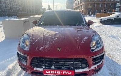 Porsche Macan I рестайлинг, 2018 год, 3 560 000 рублей, 1 фотография