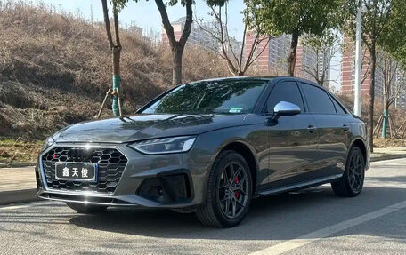 Audi A4, 2023 год, 2 690 777 рублей, 1 фотография