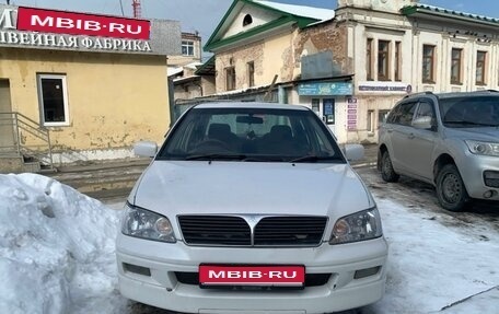 Mitsubishi Lancer IX, 2001 год, 268 000 рублей, 1 фотография