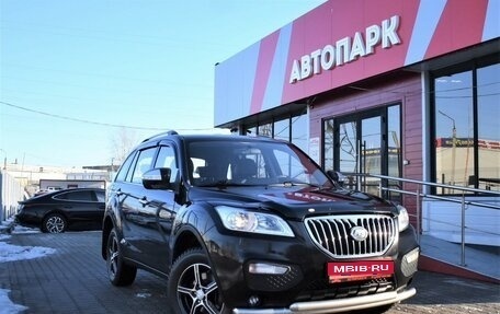 Lifan X60 I рестайлинг, 2015 год, 749 000 рублей, 1 фотография