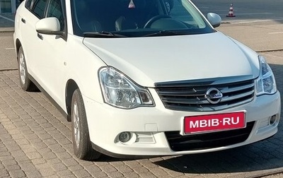 Nissan Almera, 2015 год, 600 000 рублей, 1 фотография