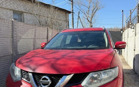 Nissan X-Trail, 2015 год, 1 800 000 рублей, 1 фотография