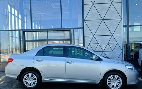 Toyota Corolla, 2011 год, 949 000 рублей, 4 фотография