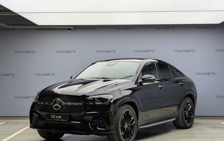 Mercedes-Benz GLE Coupe, 2025 год, 13 999 000 рублей, 1 фотография