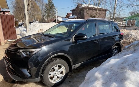 Toyota RAV4, 2018 год, 2 850 000 рублей, 1 фотография