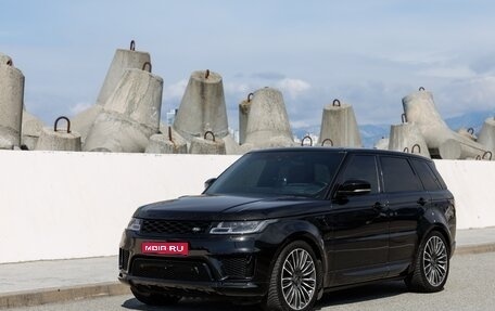 Land Rover Range Rover Sport II, 2019 год, 8 440 000 рублей, 1 фотография
