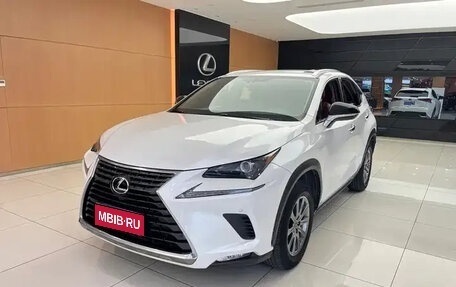 Lexus NX I, 2021 год, 2 482 000 рублей, 1 фотография