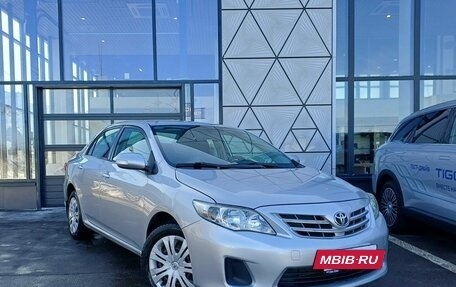 Toyota Corolla, 2011 год, 949 000 рублей, 3 фотография