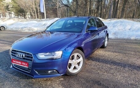 Audi A4, 2015 год, 1 870 000 рублей, 1 фотография