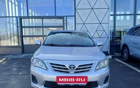 Toyota Corolla, 2011 год, 949 000 рублей, 2 фотография