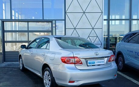 Toyota Corolla, 2011 год, 949 000 рублей, 7 фотография