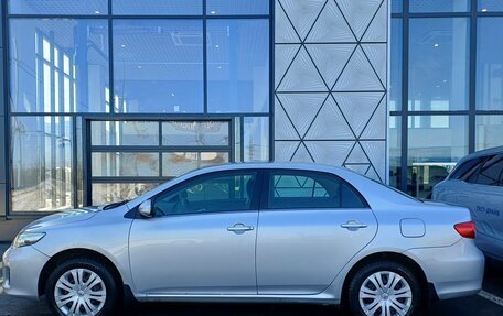 Toyota Corolla, 2011 год, 949 000 рублей, 8 фотография