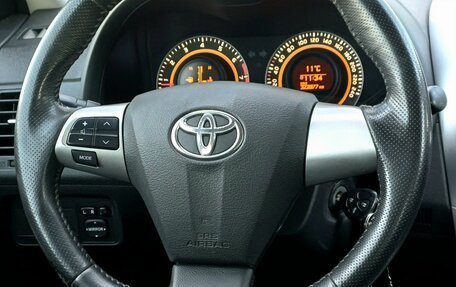 Toyota Corolla, 2011 год, 949 000 рублей, 12 фотография