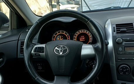 Toyota Corolla, 2011 год, 949 000 рублей, 11 фотография