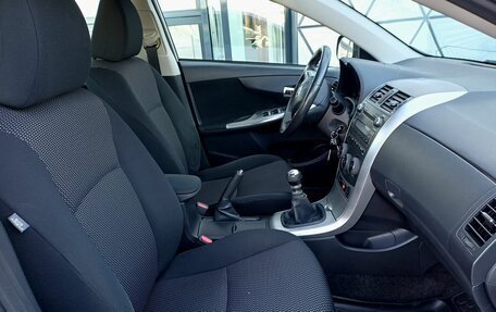 Toyota Corolla, 2011 год, 949 000 рублей, 19 фотография