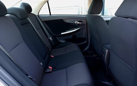 Toyota Corolla, 2011 год, 949 000 рублей, 20 фотография