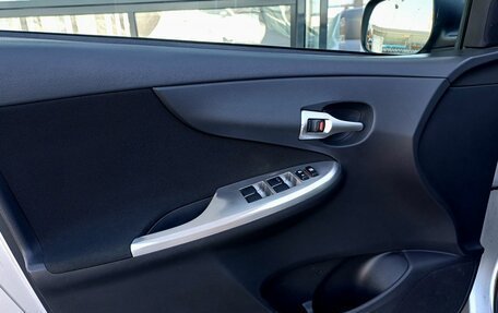 Toyota Corolla, 2011 год, 949 000 рублей, 15 фотография