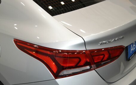 Hyundai Solaris II рестайлинг, 2017 год, 1 200 000 рублей, 9 фотография