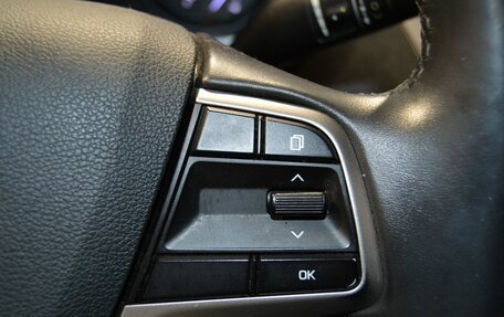 Hyundai Solaris II рестайлинг, 2017 год, 1 200 000 рублей, 16 фотография