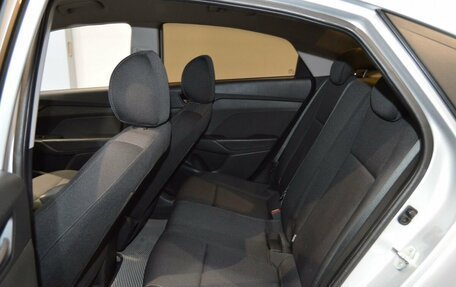 Hyundai Solaris II рестайлинг, 2017 год, 1 200 000 рублей, 20 фотография