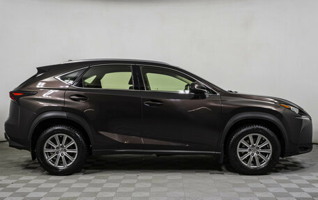 Lexus NX I, 2015 год, 2 598 000 рублей, 4 фотография