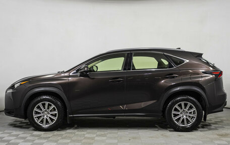 Lexus NX I, 2015 год, 2 598 000 рублей, 8 фотография