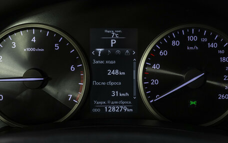 Lexus NX I, 2015 год, 2 598 000 рублей, 12 фотография