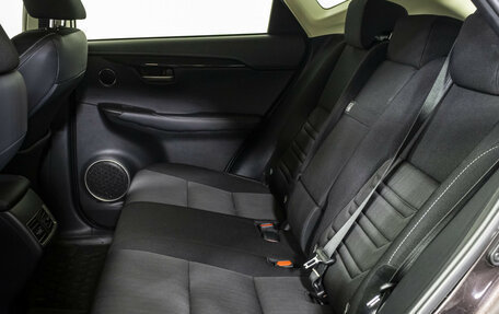 Lexus NX I, 2015 год, 2 598 000 рублей, 14 фотография