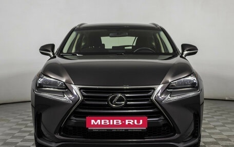 Lexus NX I, 2015 год, 2 598 000 рублей, 2 фотография